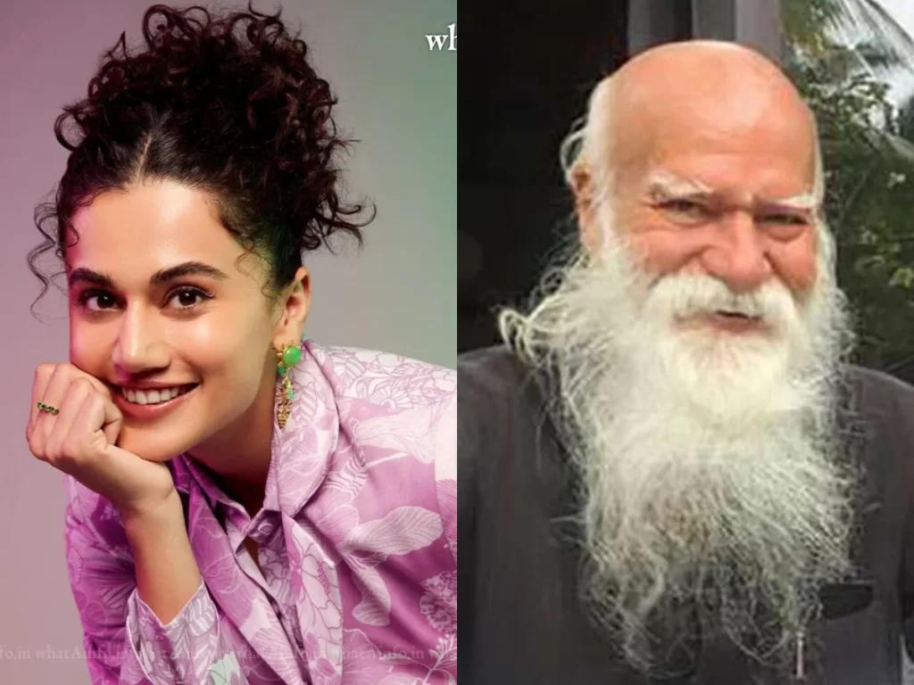 Taapsee Pannu’s Rejection by Satya Paul over Feminine Looks