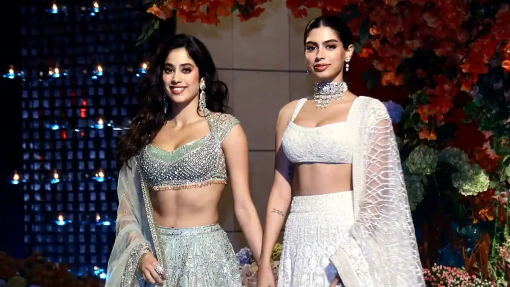 Janhvi Kapoor Speaks Out: Smiling Too Much and Gendered Expectations