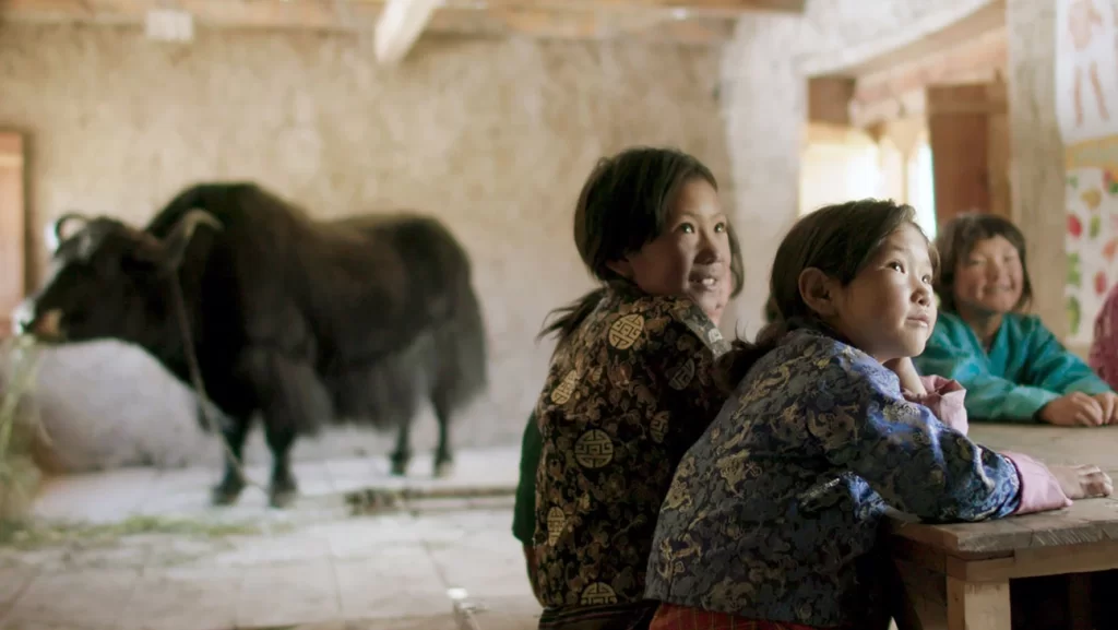 Lunana: A Yak in the Classroom – A Himalayan Film Inspiring Women Filmmakers