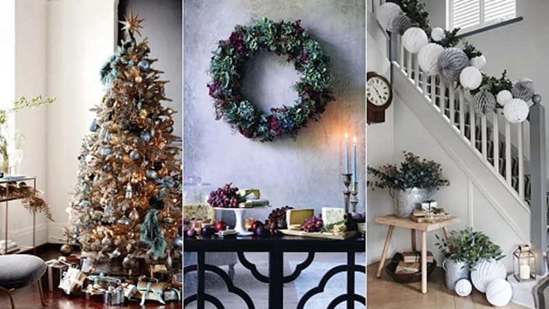 Sophisticated Holiday Decor Trends 2023