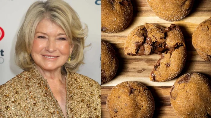 Martha Stewart's Festive Gingerbread