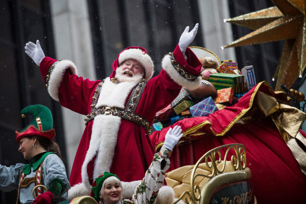 Santa's Traditions Explored