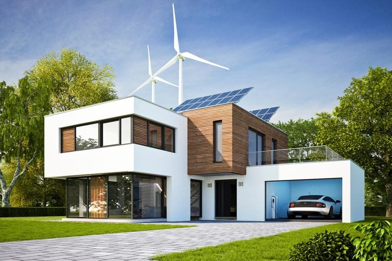 Game-Changing Sustainable Home Technologies