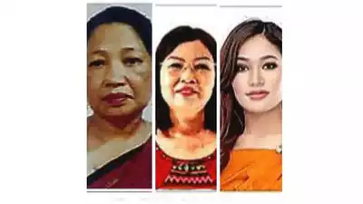 Mizoram Sets Record: Three Women Elected