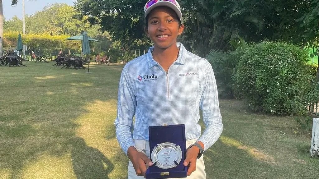 Avani Prashanth Heads Indian Golf Team in Australia