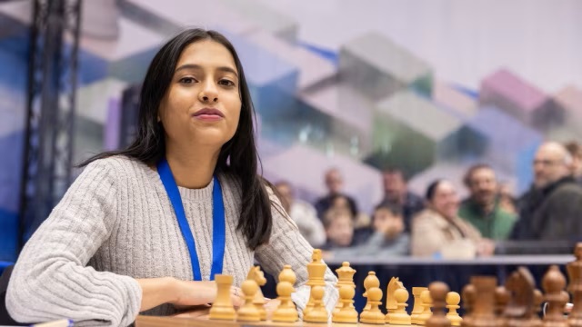 Chess Prodigy Divya Deshmukh Addresses Sexism