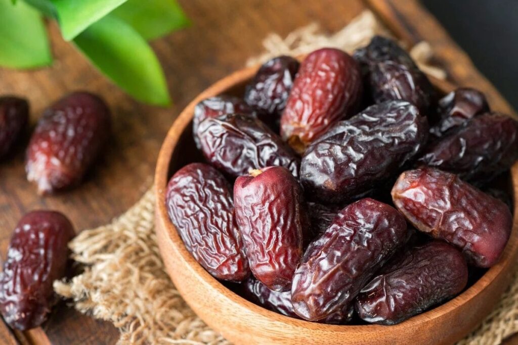 Dry Dates and Diabetes Control