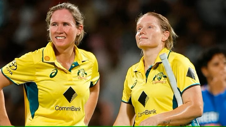Aussie Women Sports Triumph