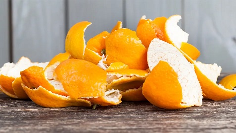 Orange Peel Magic