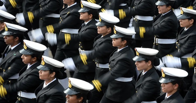 Milestone Moment: Indian Navy Welcomes Over 1000 Women Agniveers on Frontline Warships