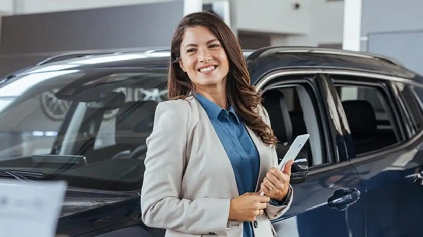 Gender Pay Gap in Car Dealerships