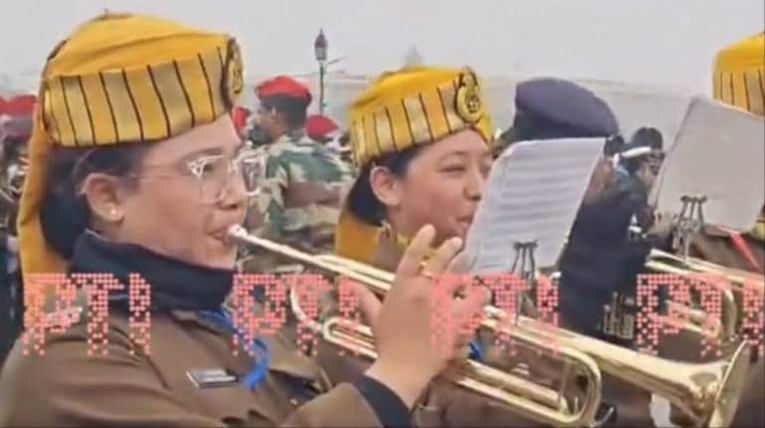 Historic Republic Day 2024: CISF’s Women Contingent Adds Cultural Flare with ‘Jamal Jamaloo’ Performance