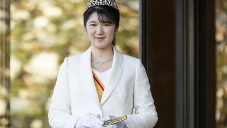 Princess Aiko Breaks Royal Norms, Joins Red Cross for Humanitarian Mission