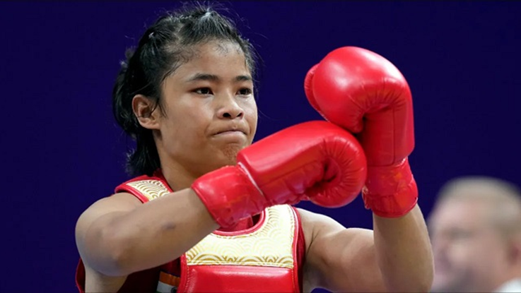 India’s Roshibina Devi Triumphs as Female Wushu Athlete of the Year