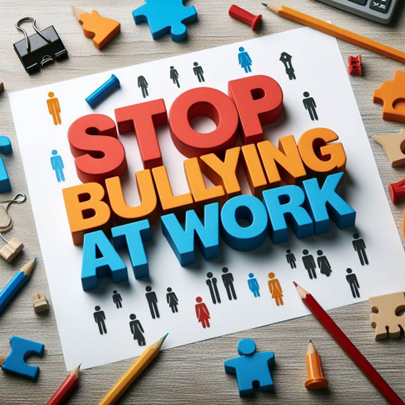 Addressing Workplace Bullying: Recognizing, Reporting, and Resolving
