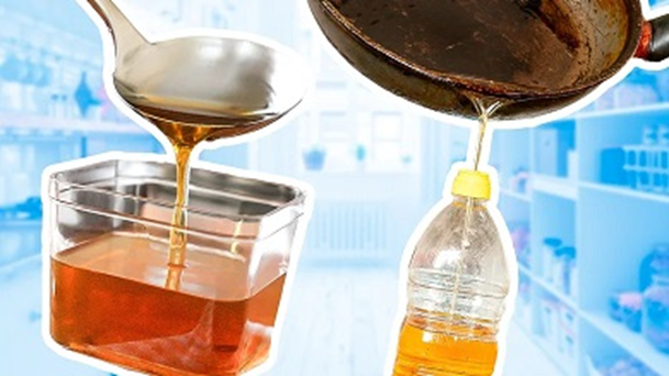 Efficiently Manage Used Cooking Oil: 12 Responsible Disposal Methods