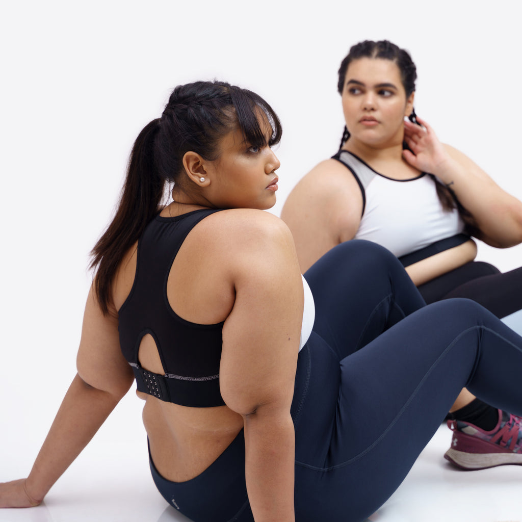 Five Woman Lead Athleisure Brands That Makes Size-Inclusive