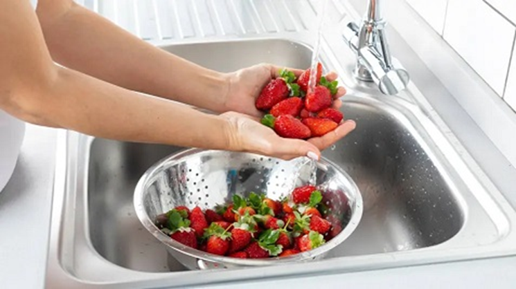 Best Practices for Fruit Cleaning