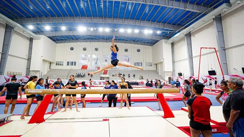 Dipa Karmakar and Pranati Nayak Shine: Gymnastics Nationals 2024 Triumph