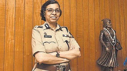 Historic Milestone: Rashmi Shukla Appointed Maharashtra’s First Female DGP