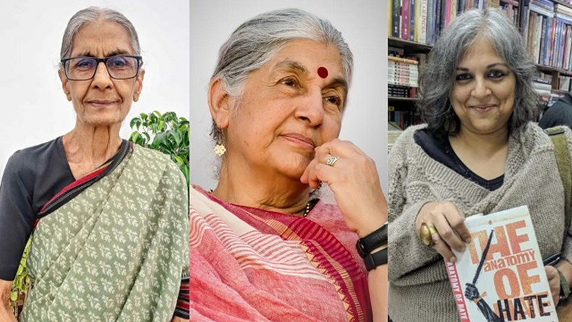 Three Women Catalysts Behind Bilkis Bano’s Triumph