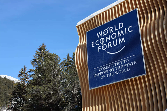 Empowering Women: India’s Exclusive Lounge at World Economic Forum