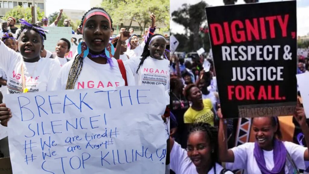 Kenyan Misogyny