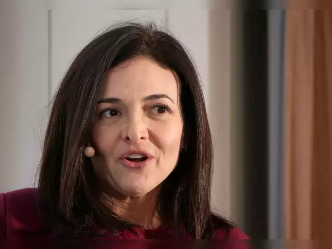 Sheryl Sandberg's Exit from Meta