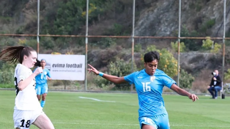 India’s Victory Against Estonia in Turkey Women’s Cup Provides Significant Momentum for Women’s Football