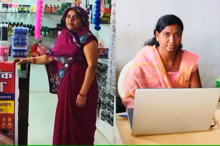 Rural Women Entrepreneurs