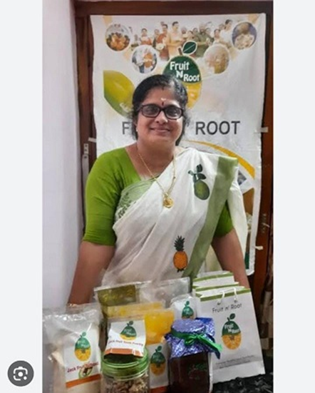 From Kitchen Experiments to Entrepreneurial Success: The Jackfruit Journey