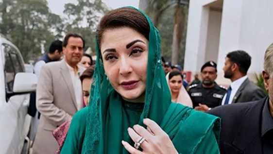 Historic Moment: Maryam Nawaz Becomes Punjab’s First Female Chief Minister