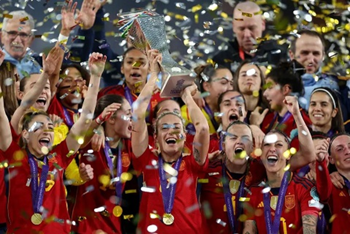 Spain Claims UEFA Women’s Nations League Title, France Stumbles in Final