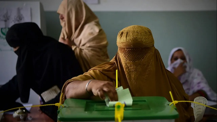 Pakistani Women's Voting Rights 