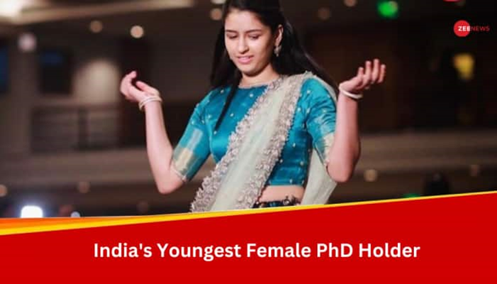 Naina Jaiswal: Pioneering India’s Academic Realm with Youthful Brilliance