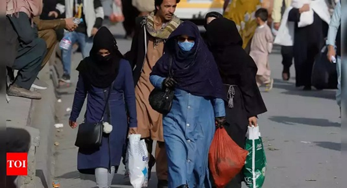 Taliban's Hijab Regulations