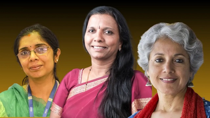 Trailblazing Indian Women Scientists Shaping Global Frontiers