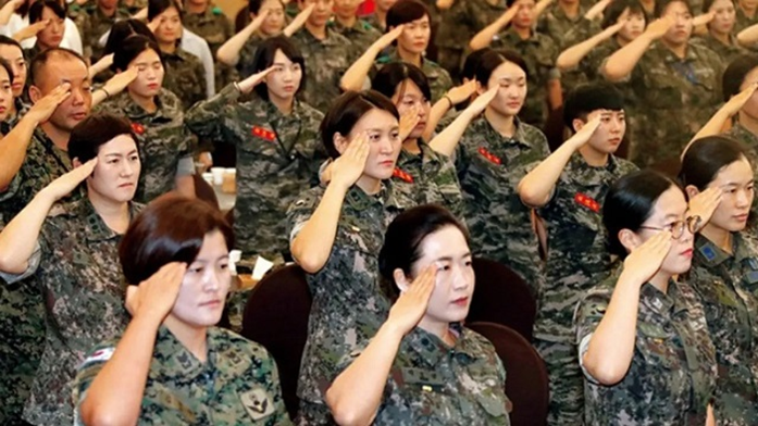 Mandatory Military Service Proposal Sparks Debate in South Korea