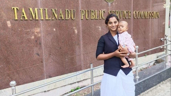 Tamil Nadu’s Trailblazing Tribal Woman: Breaking Barriers as Civil Judge