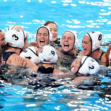 U.S. Women’s Water Polo: Regaining Supremacy on the World Stage