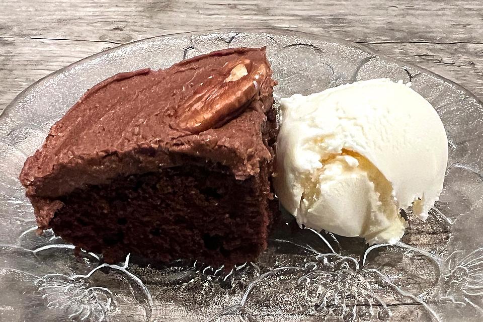 Quirky Cake Recipe: An Enduring Chocolate Cake Recipe from the Depression Era