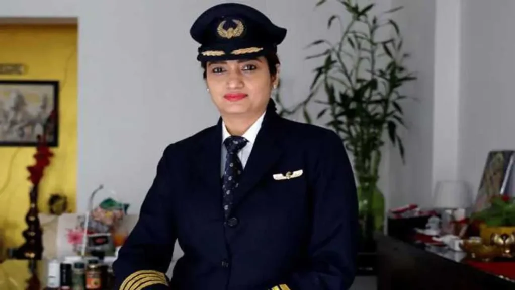 Introducing Captain Shweta Singh