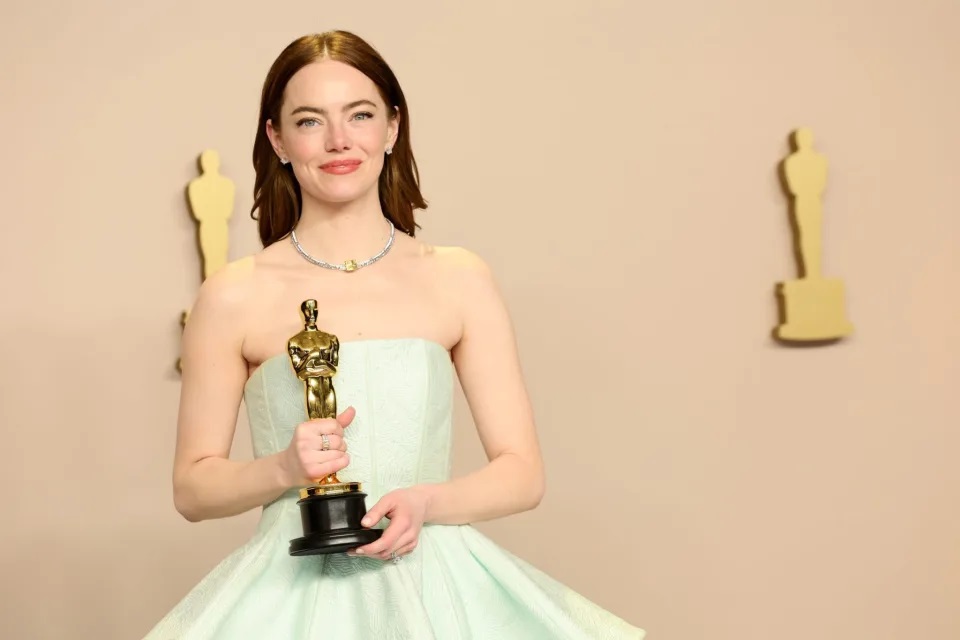 Emma Stone’s Oscar Win for Best Actress Celebrates a Stellar Performance of a Stereotypical Character