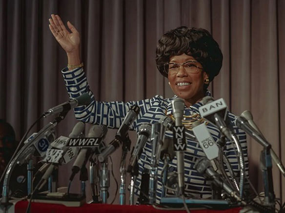 Shirley Chisholm: The Struggle and Triumph