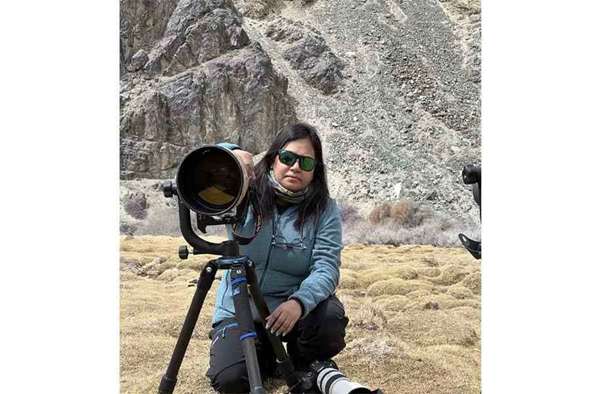 Celebrating Megh Roy Choudhury: A Wildlife Photographer and Philanthropist Extraordinaire