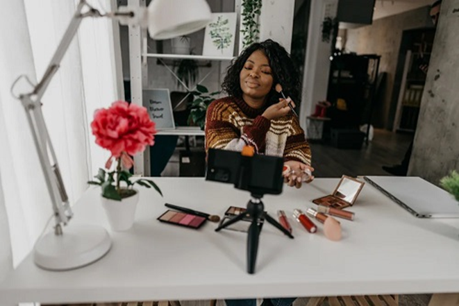 Beauty Products by Black Founders