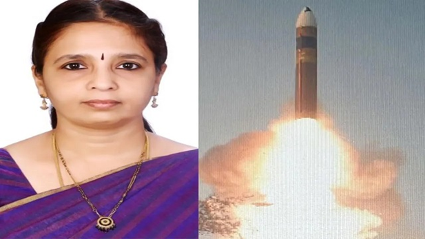India’s Agni-5 Missile Achieves Milestone under Sheena Rani’s Leadership