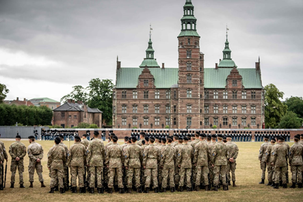 Denmark Implements Female Military Conscription Amid Heightened Defense Measures