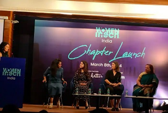Empowering Women in Indian Tech: Launch of WIT India Chapter Aims for 5 Million by 2030
