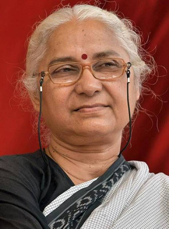 Medha Patkar: Leader with Love for Environment